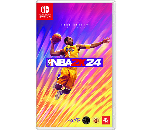 משחק NBA 2K24 לקונסולת Nintedo Switch