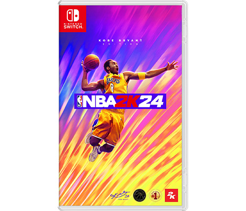 משחק NBA 2K24 לקונסולת Nintedo Switch