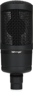  מיקרופון קונדנסר לאולפן BEHRINGER BX2020