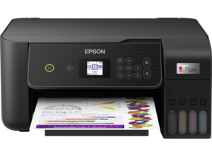 מדפסת Epson ECOTANK  L3260  אפסון