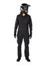 חליפת נהיגה פוקס שחור - FOX RACING DEFEND DRIVE DUST SUIT V24