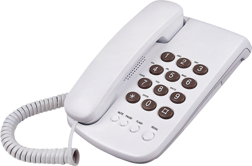 טלפן שולחני מעוצב CT-TFT232
