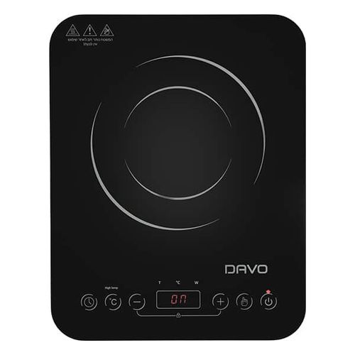 כירת בישול קרמית DAV305