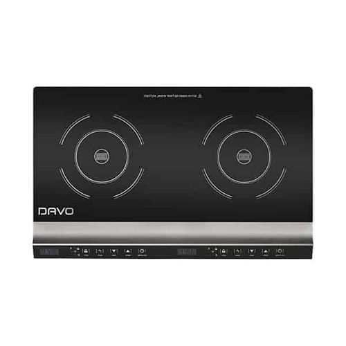 כירת בישול אינדוקציה זוגית DAV304