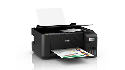 מדפסת Epson ECOTANK L3210