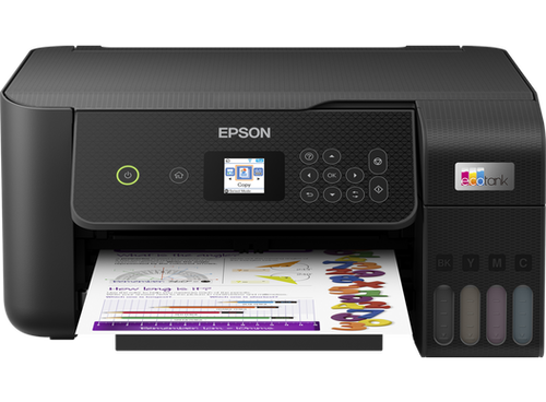 מדפסת Epson ECOTANK  L3260