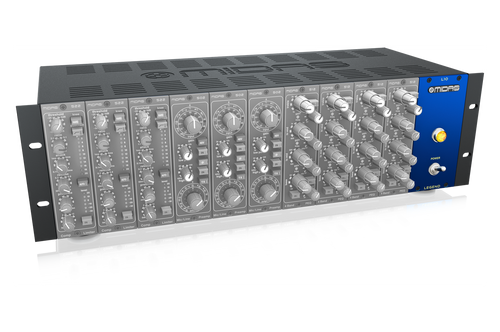 מארז RACK למיקסר מודולרי L10