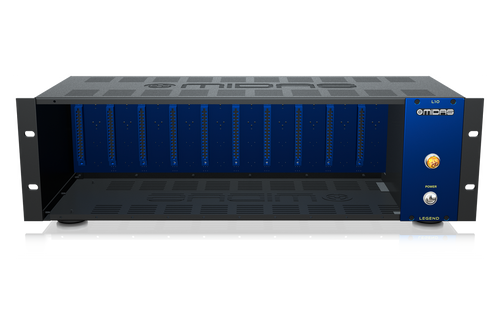 מארז RACK למיקסר מודולרי L10