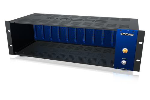 מארז RACK למיקסר מודולרי L10