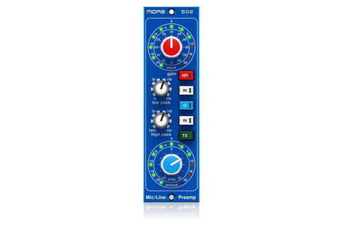 מודול למיקסר מודולרי MIC PREAMP 502