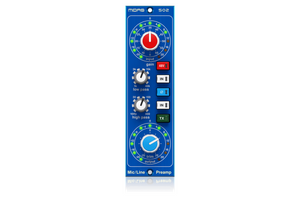 מודול למיקסר מודולרי MIC PREAMP 502
