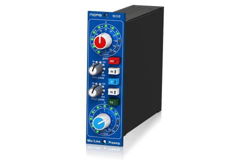 מודול למיקסר מודולרי MIC PREAMP 502
