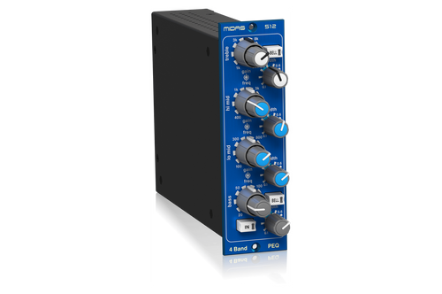 מודול למיקסר מודולרי PARAMETR EQ512