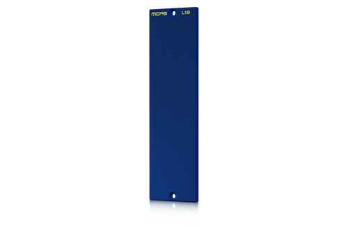 פנל BLANK עבור RACK למיקסר מודולרי L1B