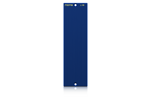 פנל BLANK עבור RACK למיקסר מודולרי L1B