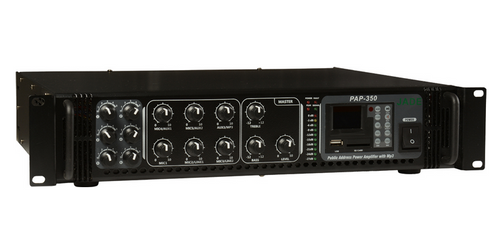 מגבר מיקסר PAP-450