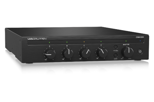 מגבר מיקסר 34196 CMA1201
