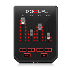 מיקסר GO XLR MINI