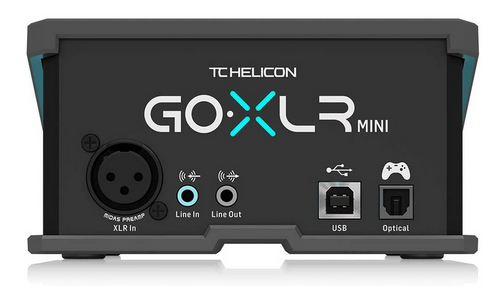 מיקסר GO XLR MINI