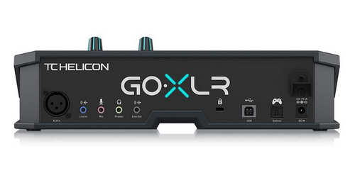 מיקסר GO XLR