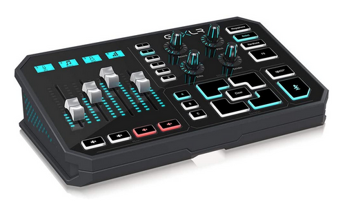 מיקסר GO XLR