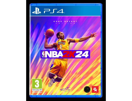 Playstation - PS4 NBA 2K24 Kobe Bryant Edition