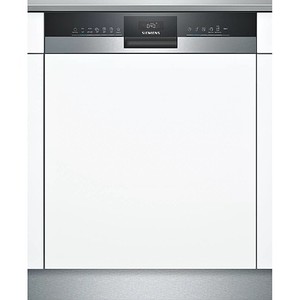 מדיח כלים חצי אינטגרלי רחב מבית SIEMENS סימנס דגם SN53HS30AE