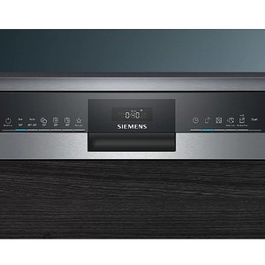 מדיח כלים חצי אינטגרלי רחב מבית SIEMENS סימנס דגם SN53HS30AE