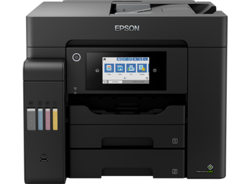 מדפסת משולבת EcoTank L6550 A4 משרדית כולל פקס  