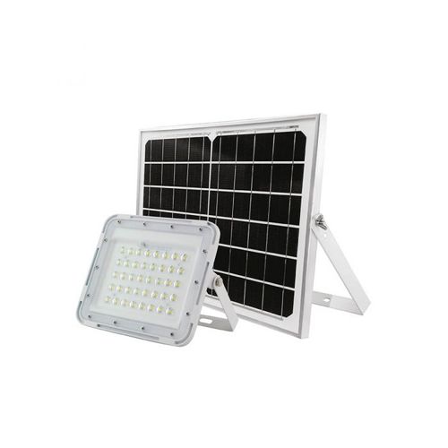 תאורת הצפה סולארית 60W אור חם 3000K semicom