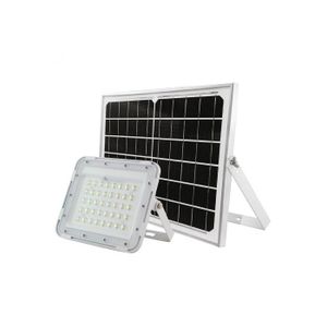 תאורת הצפה סולארית 60W אור חם 3000K semicom