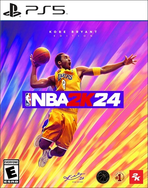 Playstation - PS5 NBA 2K24 Kobe Bryant Edition