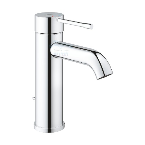 ברז פרח Grohe 23589001 קבוע לכיור רחצה ESSENCE | כרום ניקל