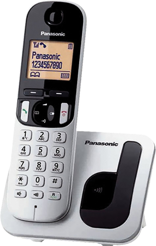טלפון אלחוטי PANASONIC KX-TGC410
