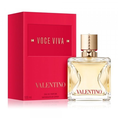 Valentino Voce Viva 100ML EDP וולנטינו ווצה ויוה לאישה