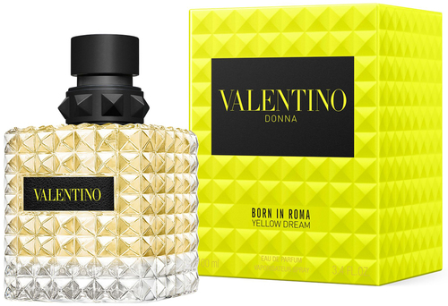 Valentino Donna Born In Roma Yellow Dream 100ML EDP וולנטינו דונה בורן אין רומה יילו דרים לאישה