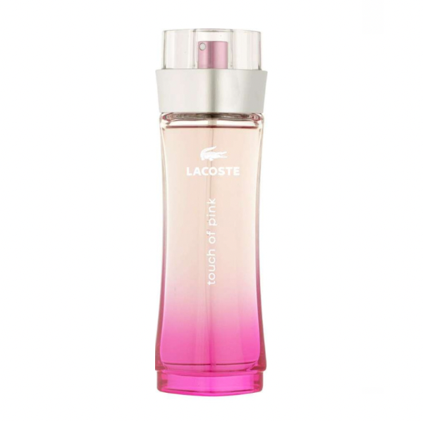 בושם לאשה Lacoste Touch of Pink E.D.T 90ml