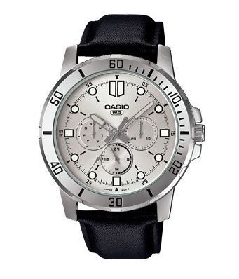שעון יד לגבר Casio MTP-VD300L-7E