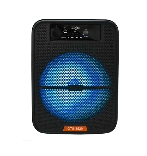 בידורית קריוקי Greatnice GTS-1520 10W קומפקטית 8 אינץ׳