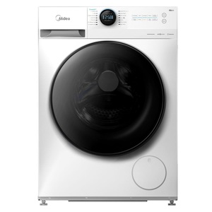 מכונת כביסה משולבת מייבש - 6\8 ק"ג Midea מידאה MFL80-DU1403B-אחריות ע"י היבואן הרשמי 