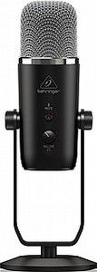 מיקרופון קונדנסר למחשב Behringer Bigfoot
