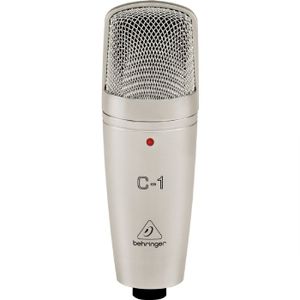 מיקרופון קונדנסר אולפני Behringer C1