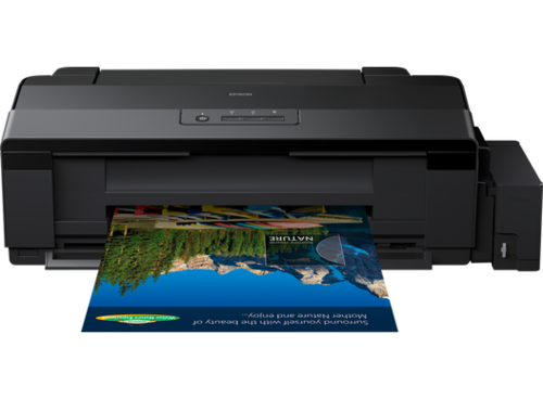 מדפסת Epson ECOTANK  L1800 