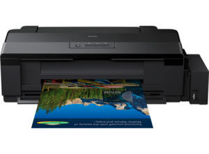 מדפסת Epson ECOTANK  L1800  אפסון