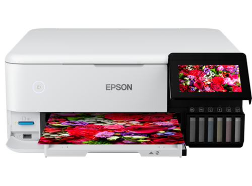 מדפסת Epson ECOTANK  L8160  