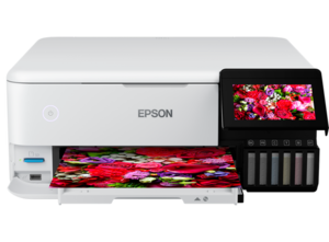 מדפסת Epson ECOTANK  L8160   אפסון