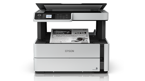 מדפסת Epson ECOTANK  M2140‎   