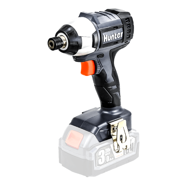 מברגת אימפקט נטענת Brushless 18V - גוף בלבד