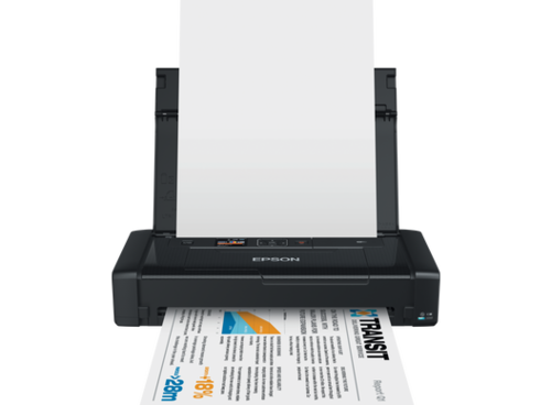 מדפסת   ניידת Epson WORKFORCE  WF-100W    