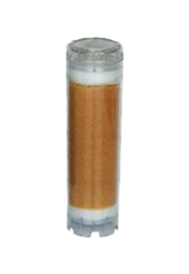 סנן שקוף רזין להחלפת יונים RSN-1010